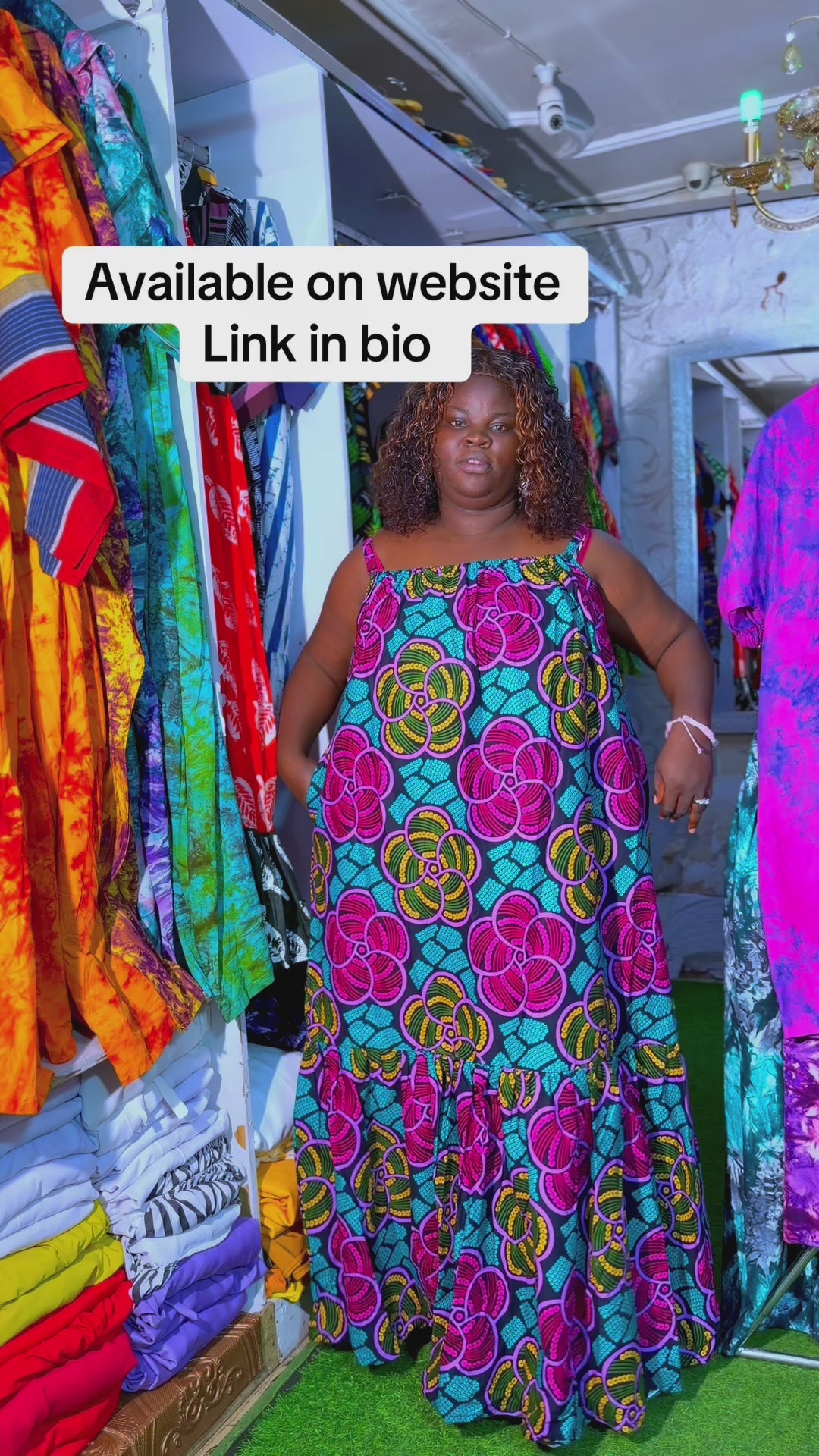 Maxi Dress