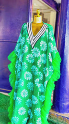 Adire Luxe Boubou
