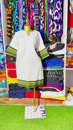 Classic shift dress 3