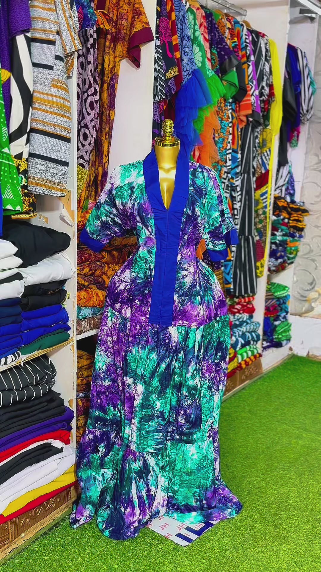 Grace Maxi Dress