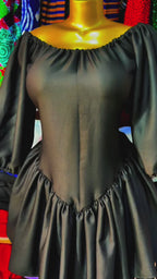 Off-Shoulder Dress